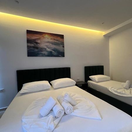 E&L Luxury Apartments Саранда Экстерьер фото