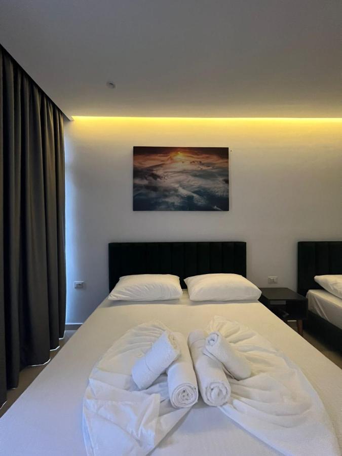 E&L Luxury Apartments Саранда Экстерьер фото