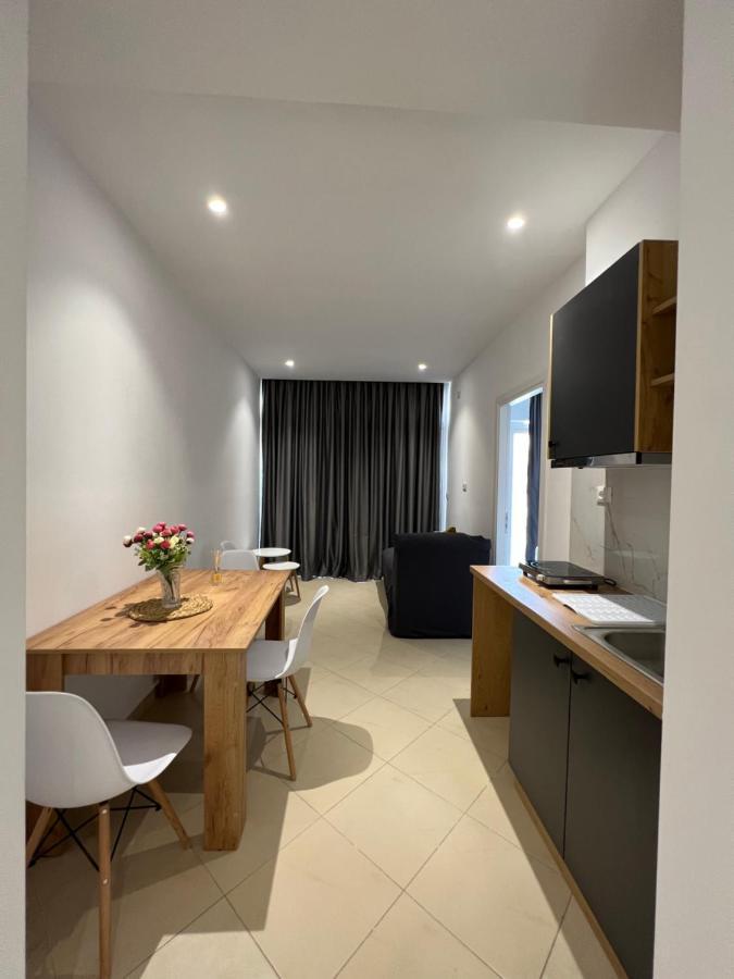 E&L Luxury Apartments Саранда Экстерьер фото
