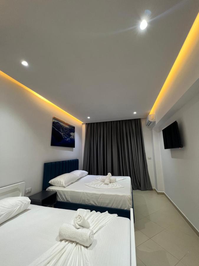 E&L Luxury Apartments Саранда Экстерьер фото