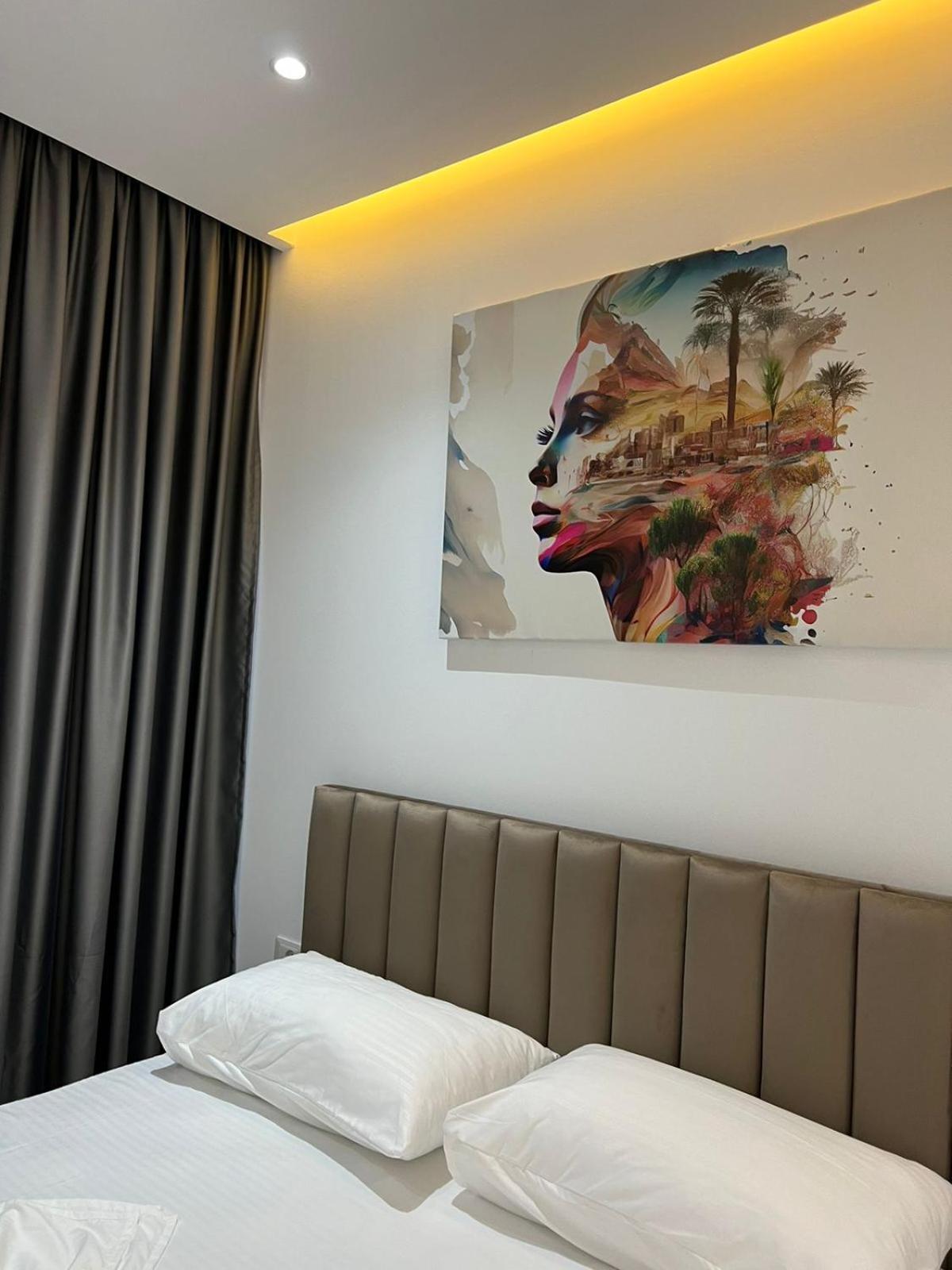 E&L Luxury Apartments Саранда Экстерьер фото