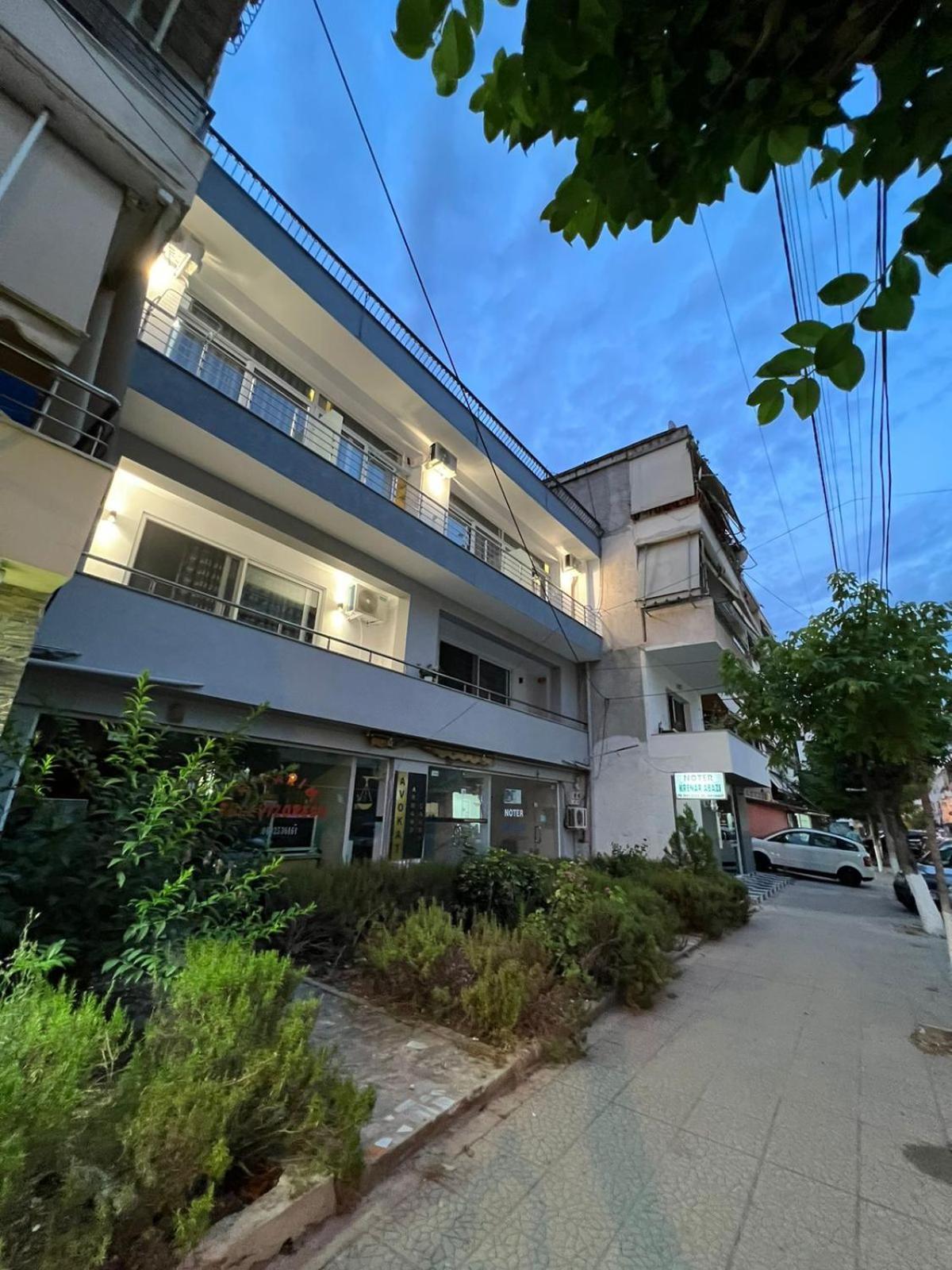 E&L Luxury Apartments Саранда Экстерьер фото